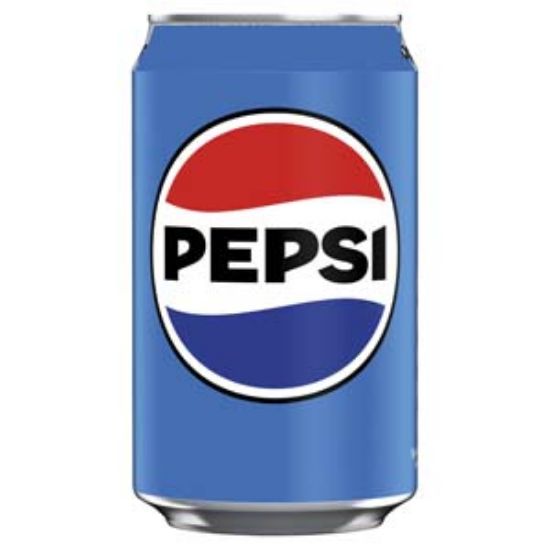 Picture of 330 Pepsi can  x24 DRS